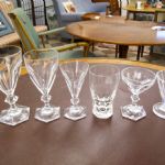 641 2408 Glasservis